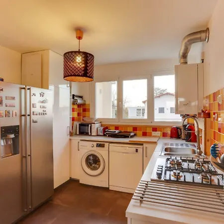 Apartmán Silabia Saint-Jean-de-Luz