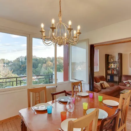 Apartmán Silabia Saint-Jean-de-Luz